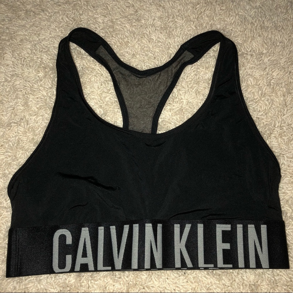 Calvin Klein bra